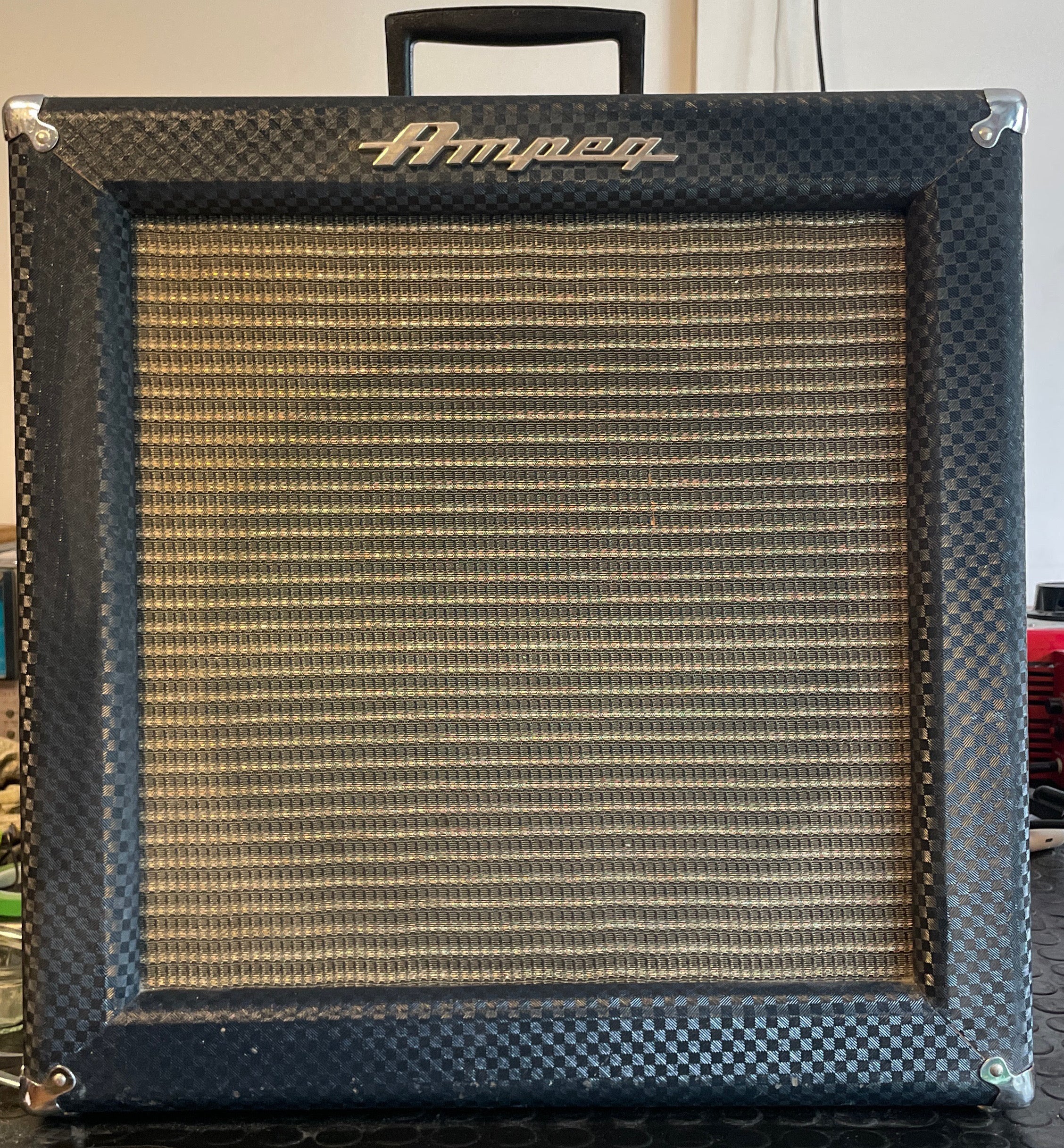 ampeg jet for sale