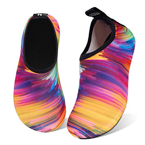 Hot Boy Girls Quick-dry Water Shoes Aqua Beach Sock Yoga Pool Swim Barefoot Surf 