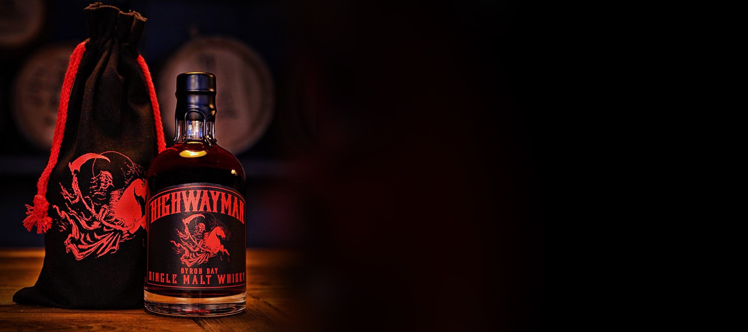 AWAS Exclusive Single Cask Highwayman