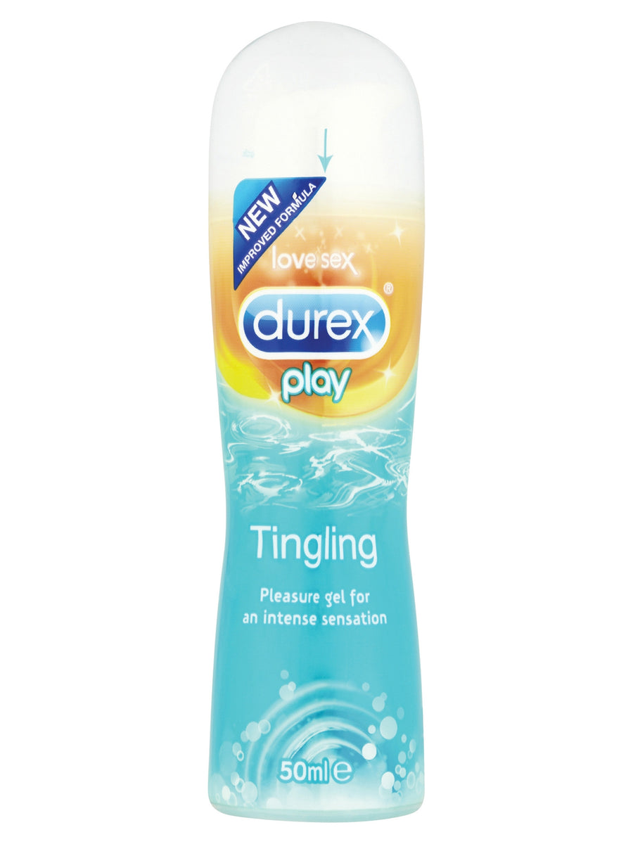 Durex Play Tingle 50ml Skin Two Uk 