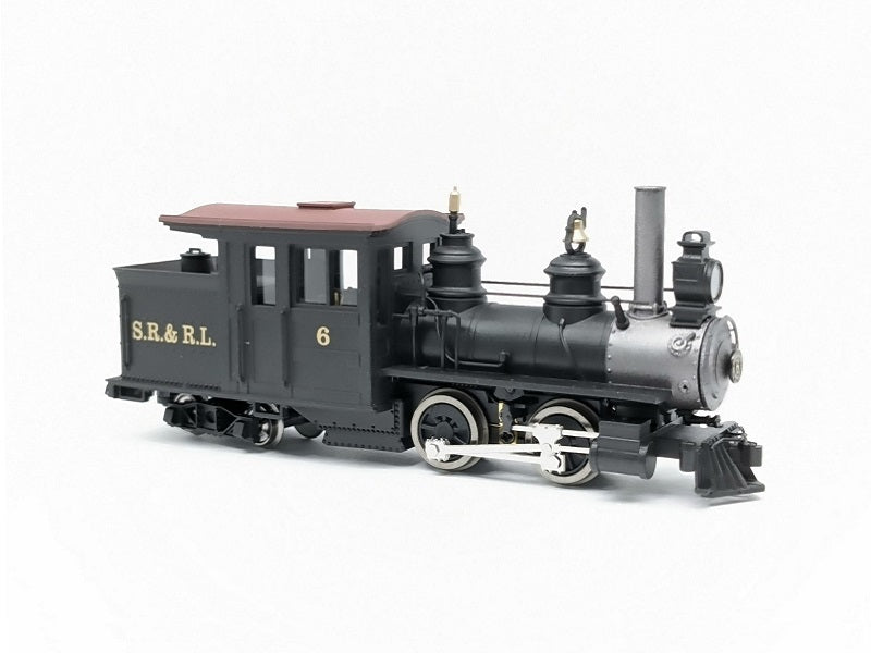 大特価！ SR&RL#6フォーニーKIT 鉄道模型 トーマモデル製 大特価 DD13