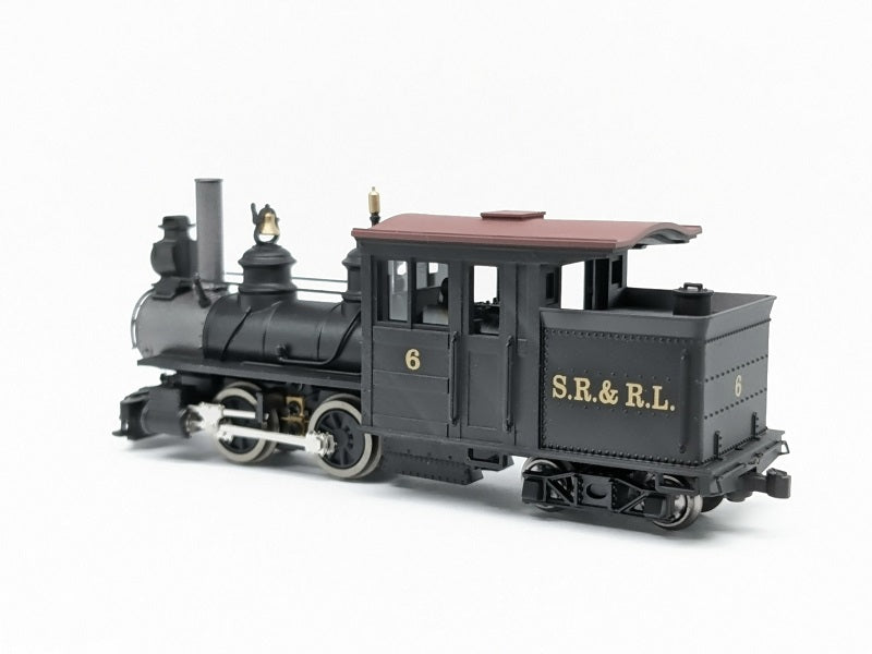 大特価！ SR&RL#6フォーニーKIT 鉄道模型 トーマモデル製 大特価 DD13