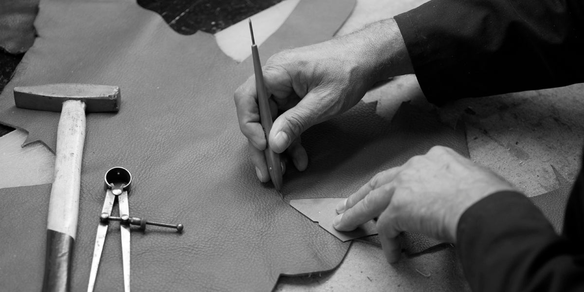 Roderer Craftsmanship - Every Roderer is handmade