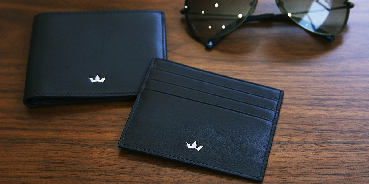 Roderer Roma Wallet And Card Holder
