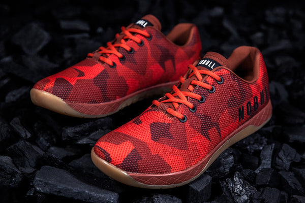 FIRE CAMO TRAINER (MEN'S)– NOBULL