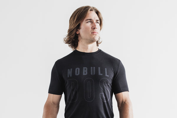 MEN'S NOBULL TEE (BOSTON)