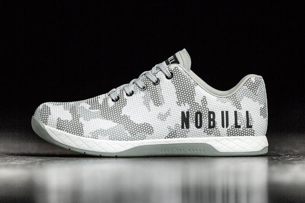 SNOW CAMO TRAINER (MEN'S)– NOBULL