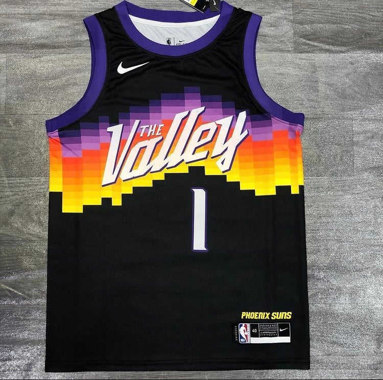 phoenix suns nike city edition jersey