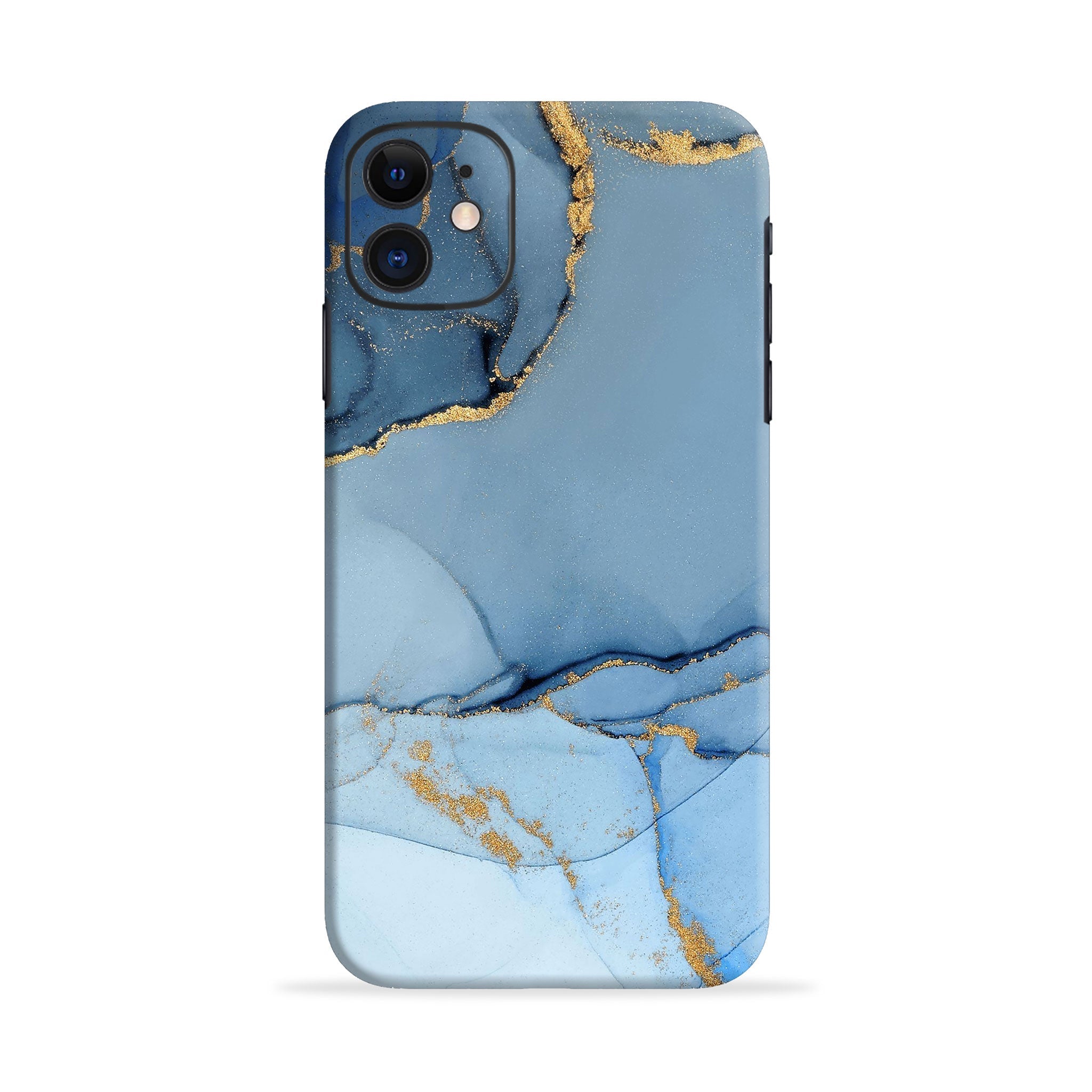 Blue Marble 18 iPhone 18C Back Skin Wrap