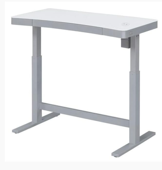 tresanti adjustable height desk sale