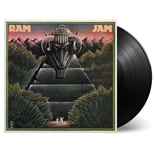 Ram Jam - Ram Jam on Vinyl LP – The 'In' Groove