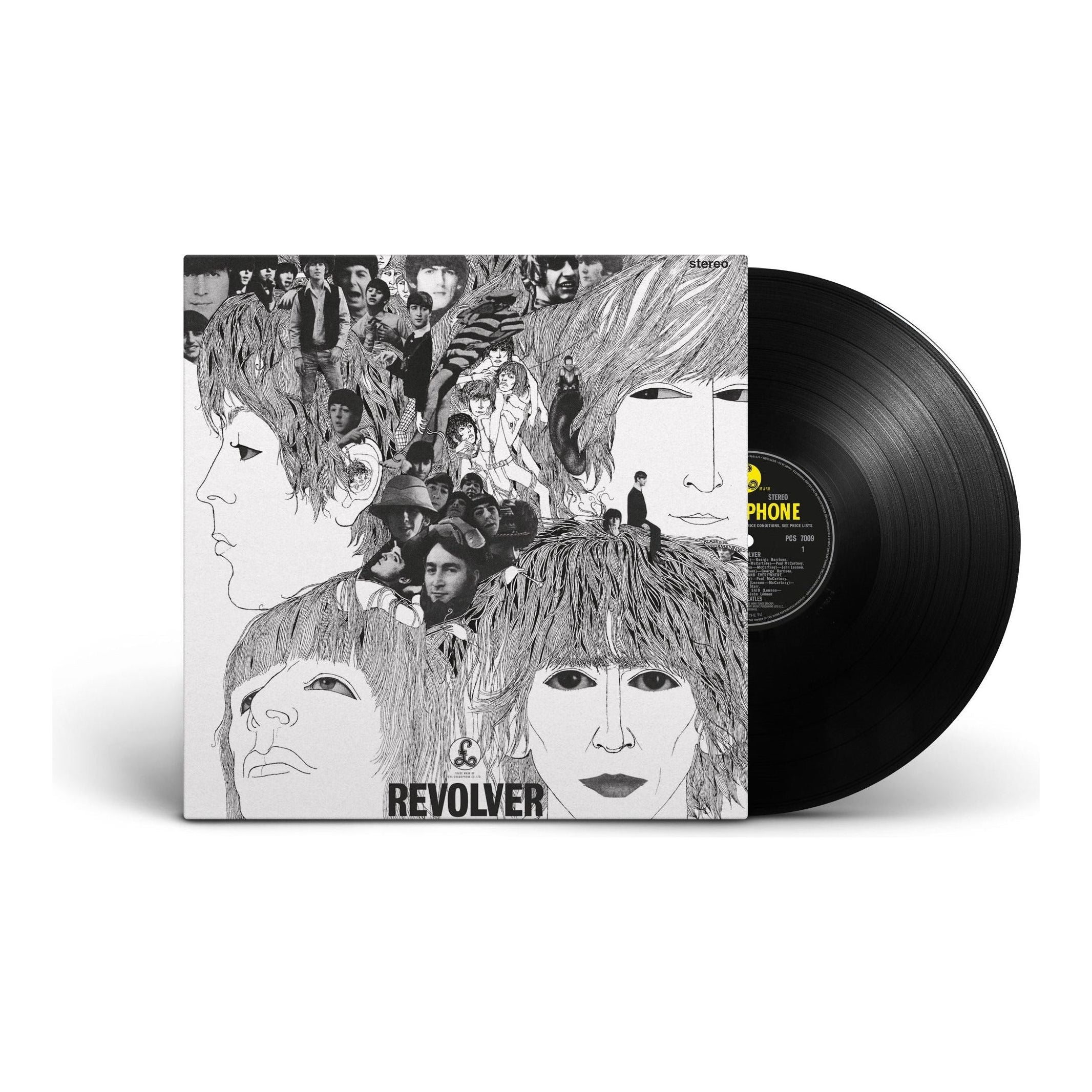 The Revolver: Special Edition - LP – 'In' Groove