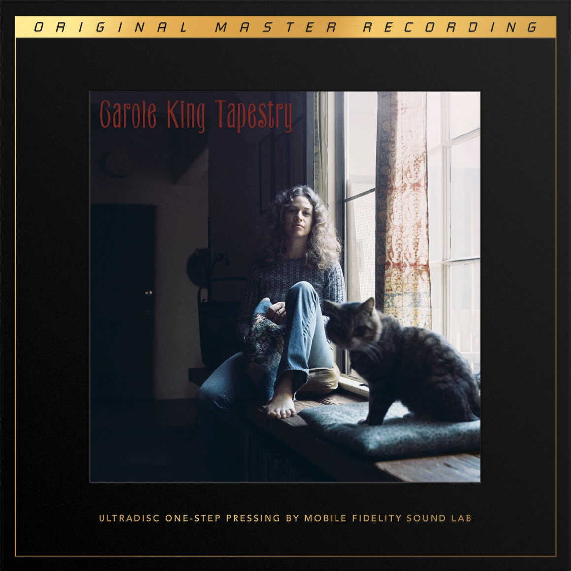 Carole King - Tapestry - UltraDisc 45rpm Vinyl 2LP Box The Groove