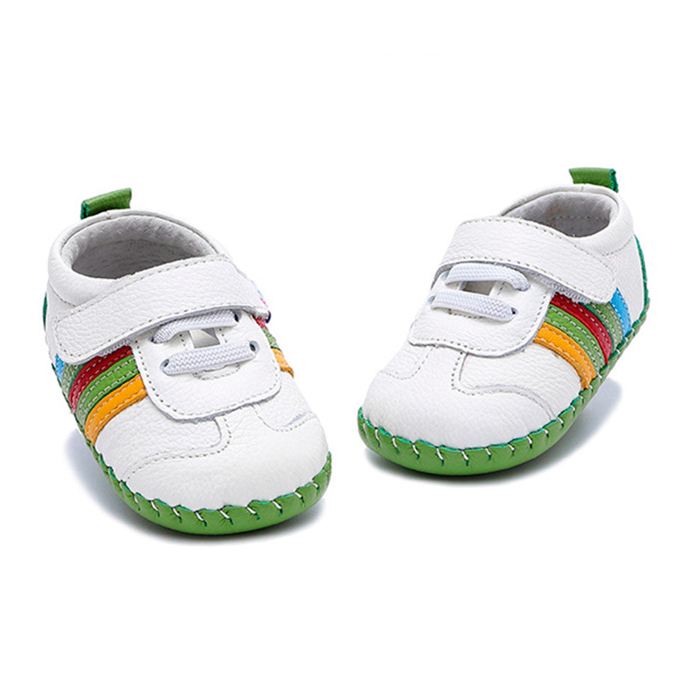 Zapatos respetuoso bebé Mario, primeros pasos (17 a 21) – Freycoo