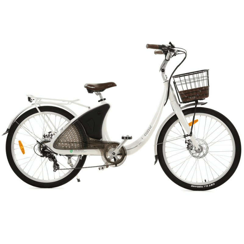 electric city cruiser