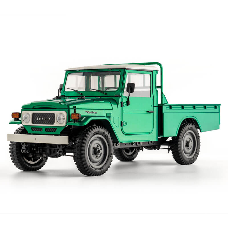 FMS○1/12 TOYOTA FJ45 PICK-UP○少々難あり。 おもちゃ トイラジコン