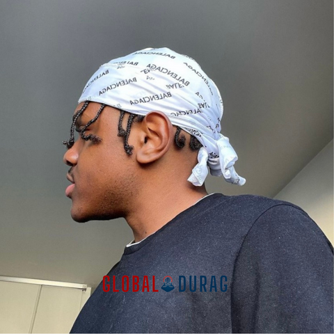 How to Wear a Durag: The Complete Guide to Wearing a Durag the Best Wa –  Global Durag