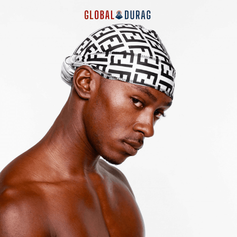 Le durag, un accessoire de mode incontournable pour les hommes et les –  Global Durag