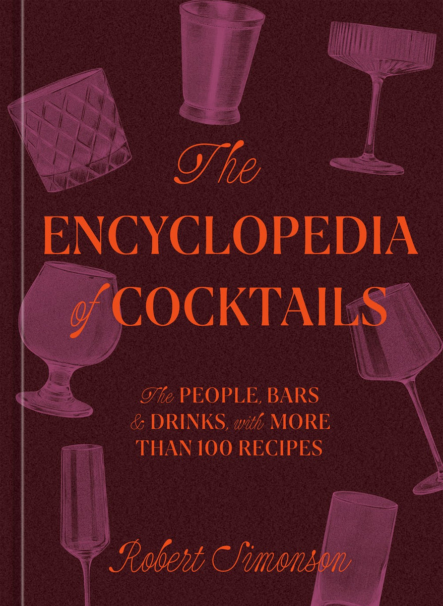 The Encyclopedia Of Cocktails Book Larder