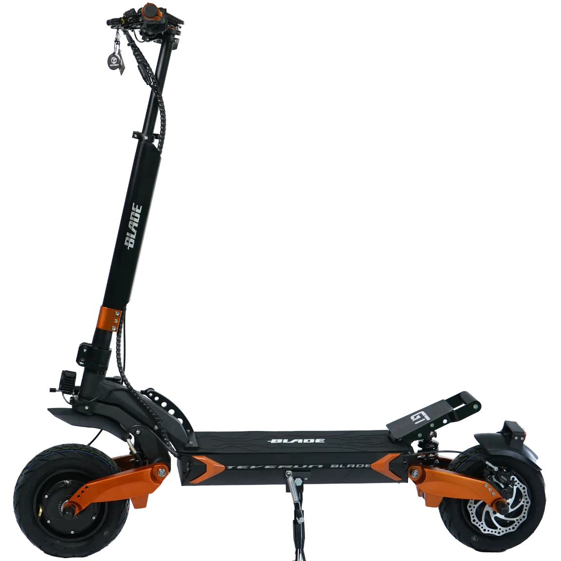 Trottinette électrique Teverun Blade GT