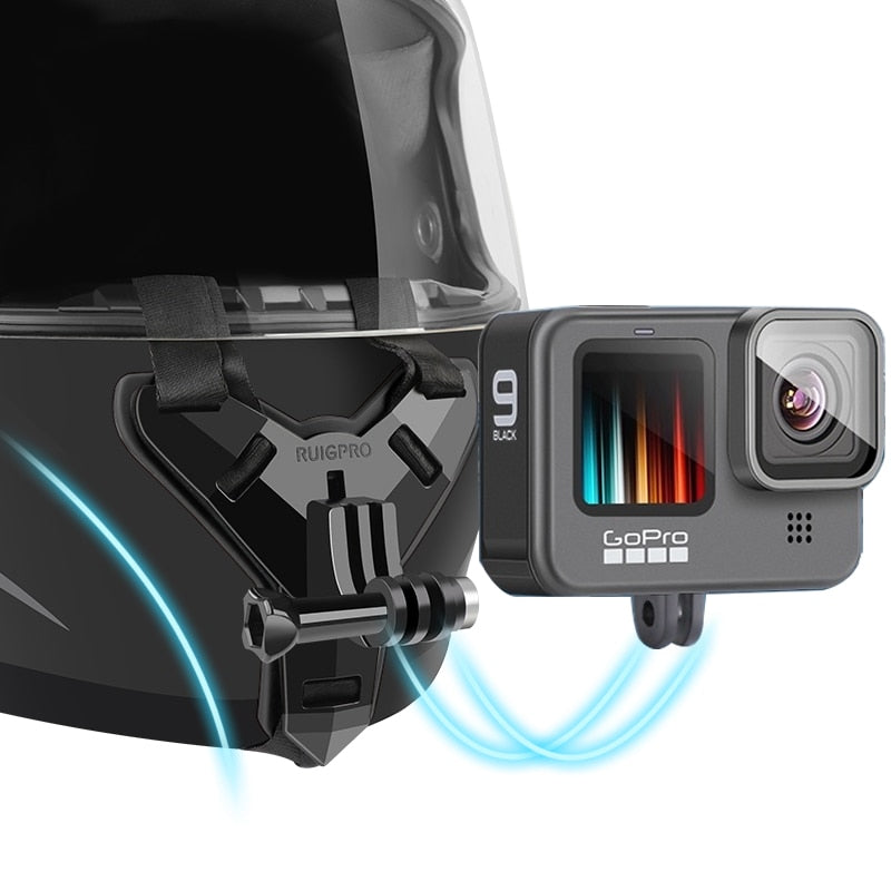 gopro 9 helmet