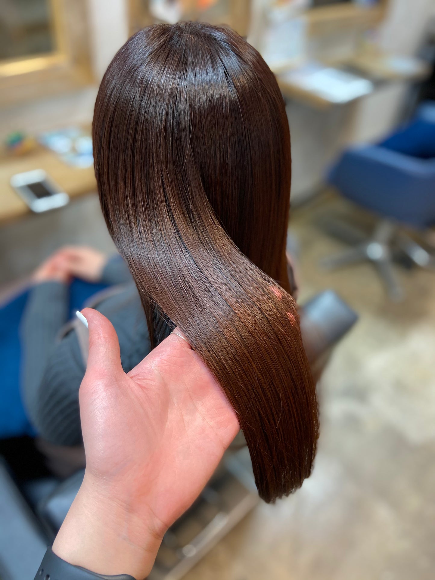 ヘアエステ ギフト券
