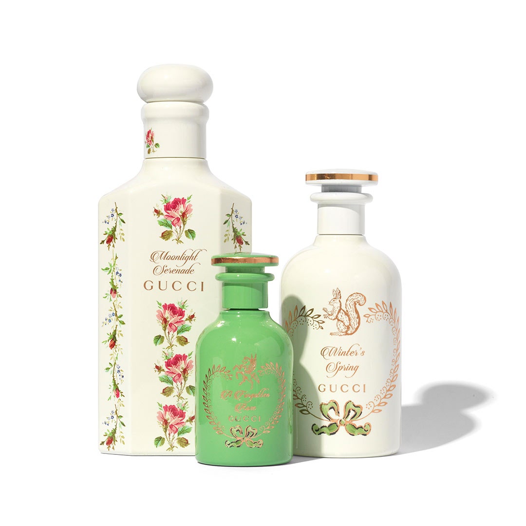 gucci alchemist garden collection