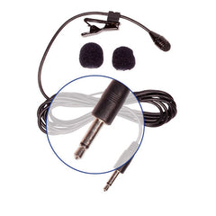 HQ-M Mono Lavalier Microphone