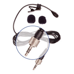 HQ-SE Sennheiser Compatible Lavalier Microphone