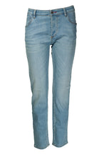 Carica l&#39;immagine nel visualizzatore di Gallery, jeans boyfriend unisex elasticizzato
