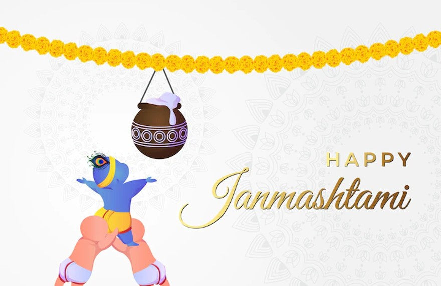   Healthy Fasting Essentials to Have This Janmashtami  – Natureland Organics  