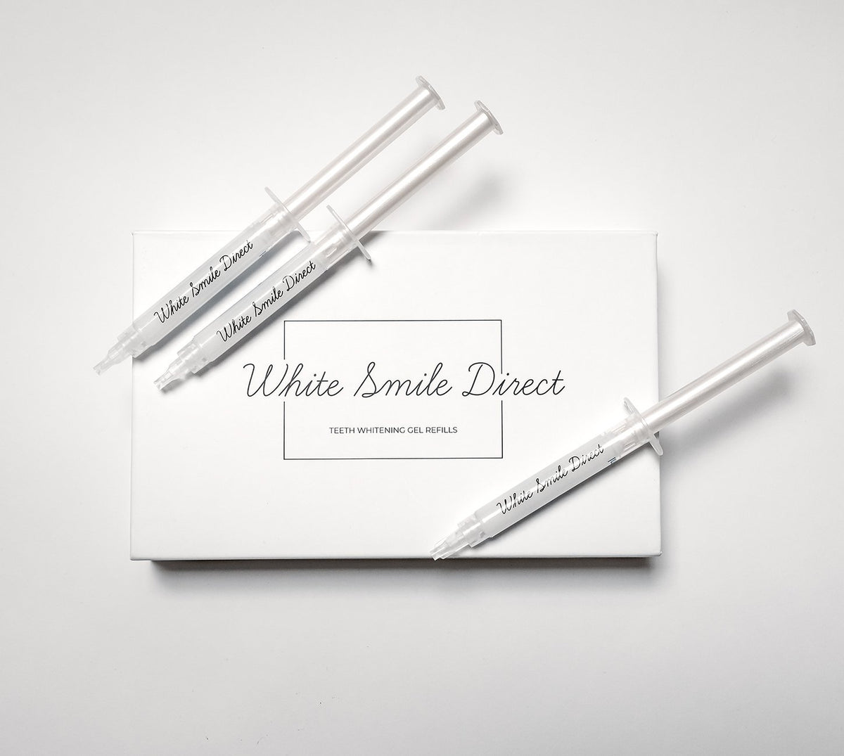 smile direct teeth whitening gel