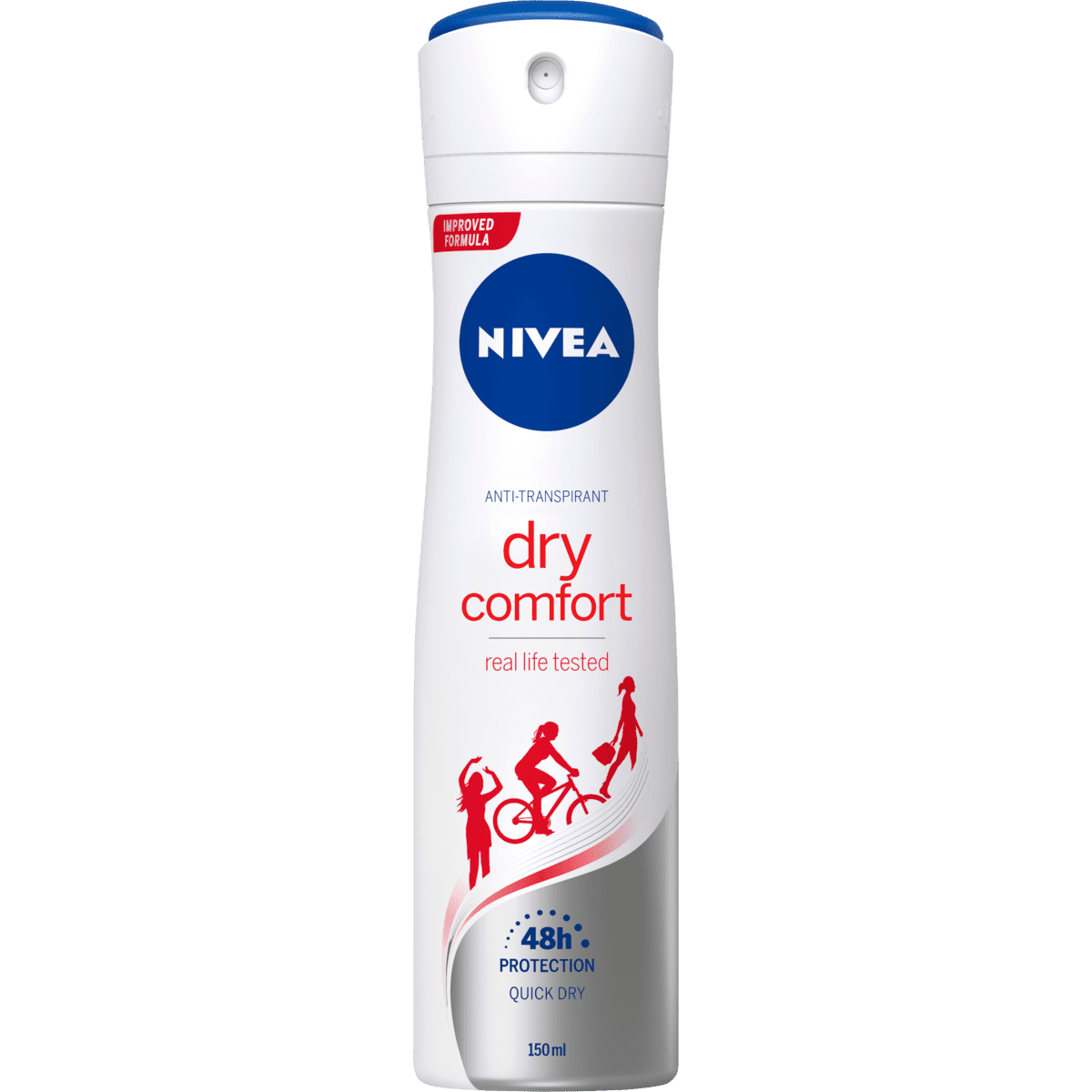 Nivea Dry Confidence Deodorant Spray 150ml