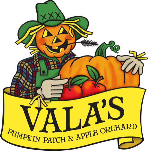 Tickets Vala's Pumpkin Patch & Apple Orchard