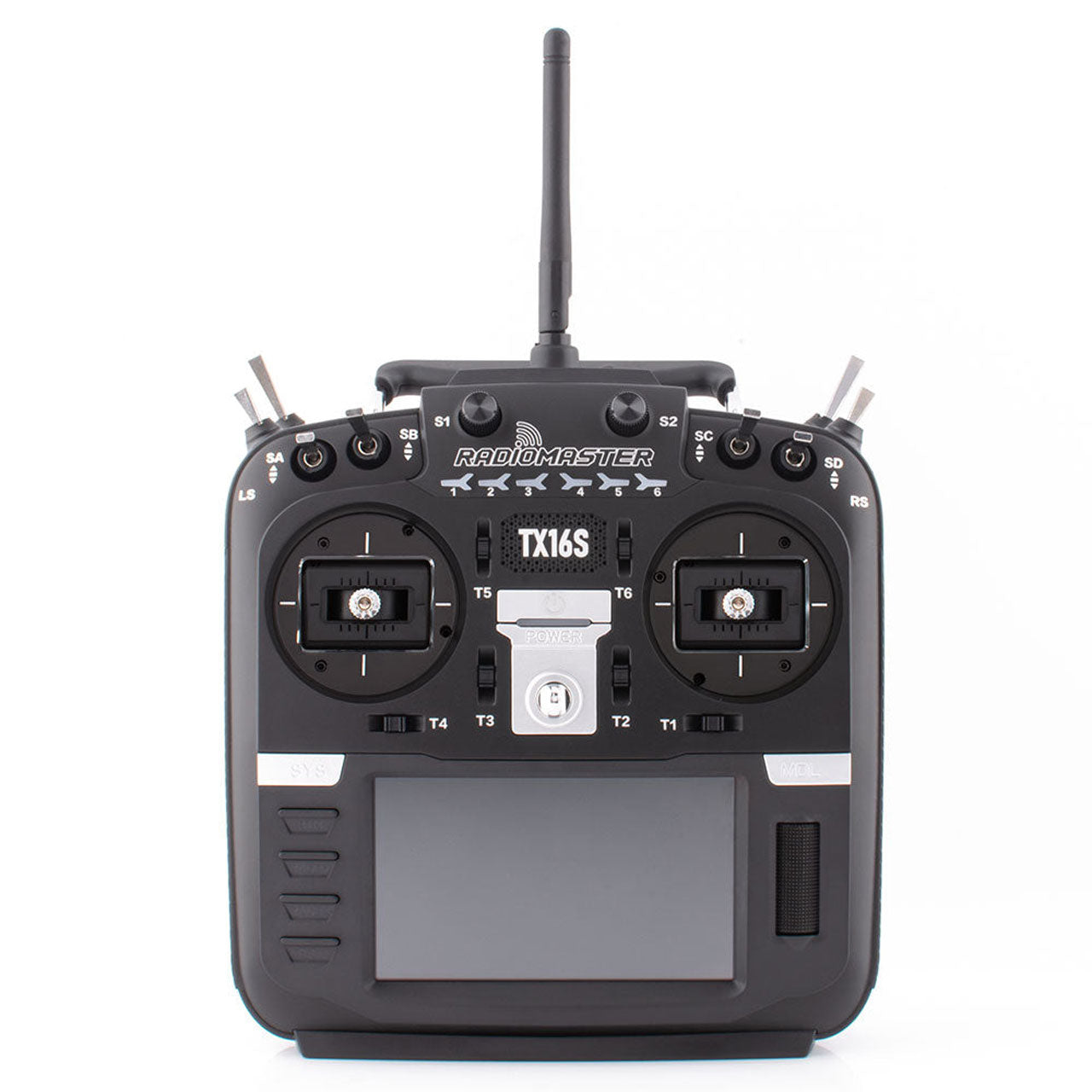 RadioMaster TX16S MarkII Radio Controller 4in1バージョン (V4.0 Hall Gimbal)  技適マーク付き