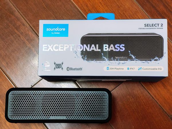 soundcore exceptional bass