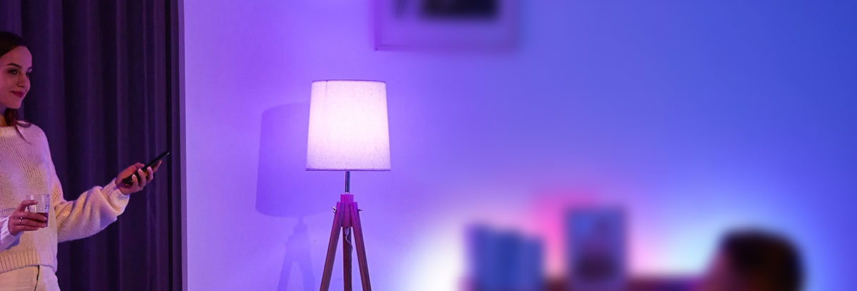 Govee Wi-Fi LED Bulb(2 Pack)