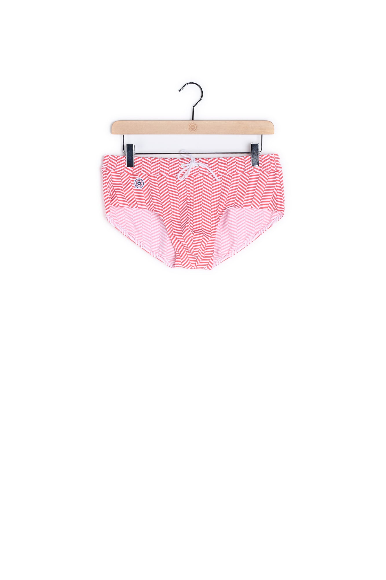 L'Amiral rouge- L Le slip dans le bon sens