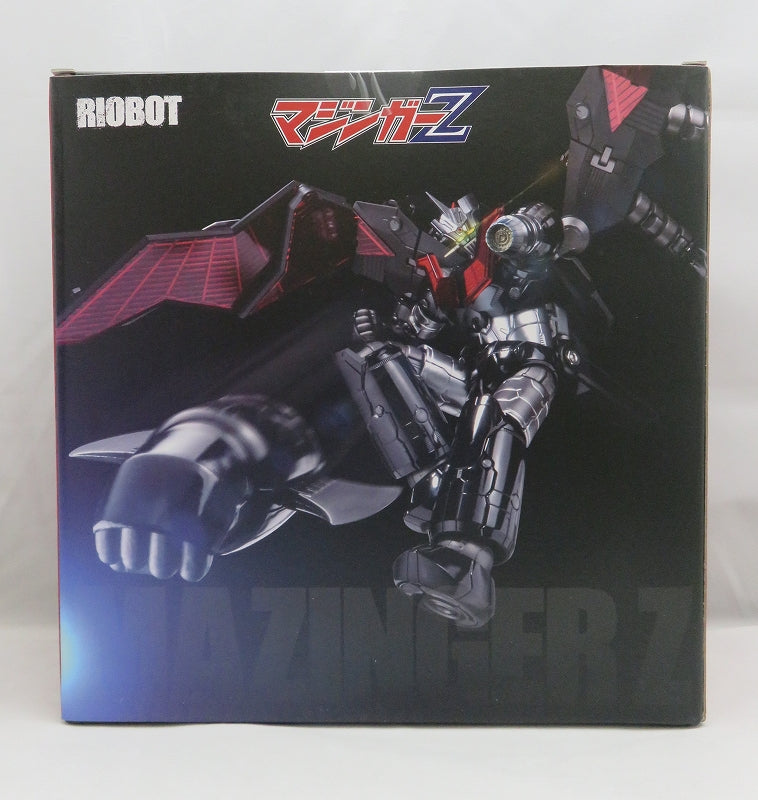 riobot mazinger z