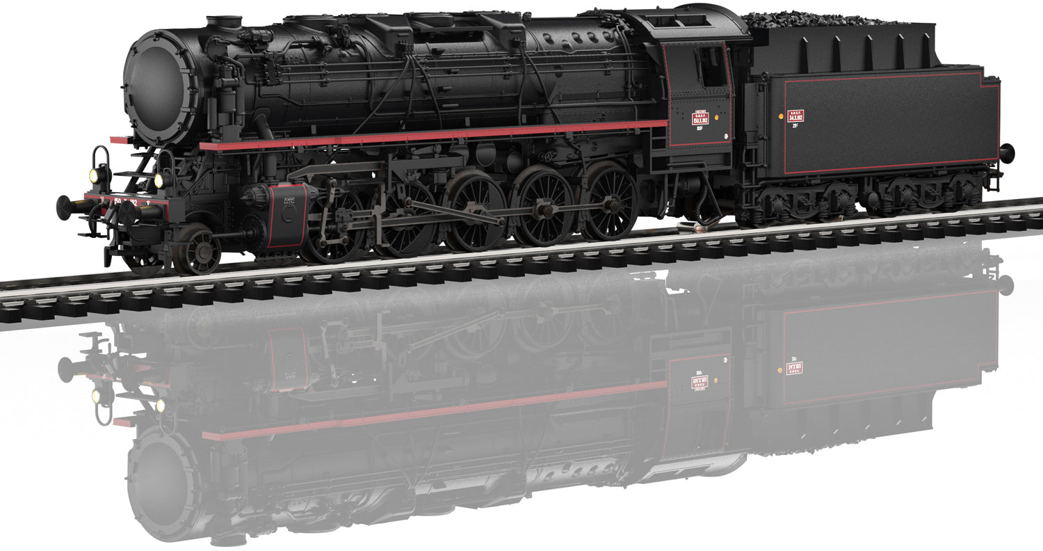 Resultaat Afwijzen handboeien Marklin HO 39744 Class 150 X Steam Locomotive 2022 New Item – Euro Model  Trains