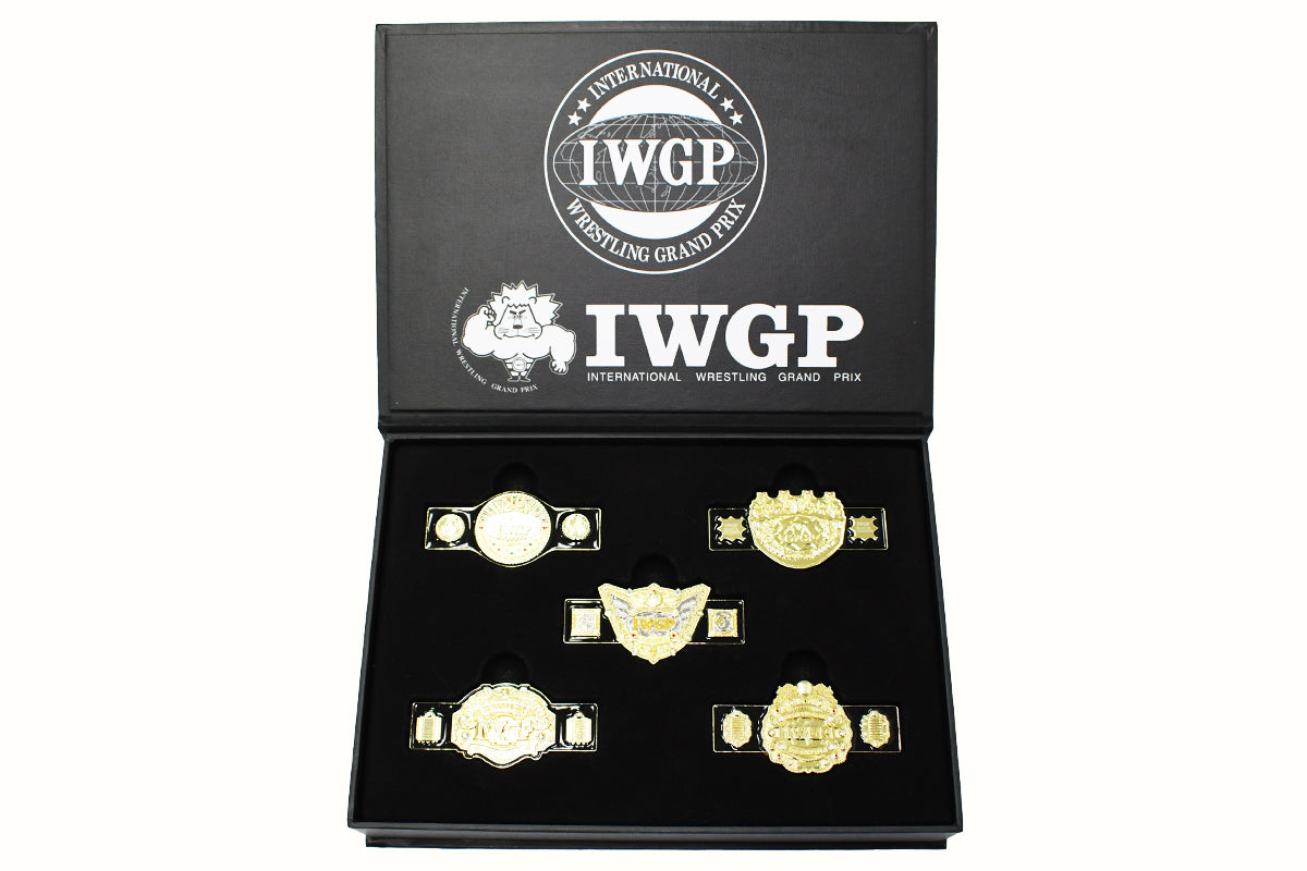 1050円 本日限定 新日本プロレス IWGPチャンピオンベルト 抜けあり 歴代 ピンズコレクション