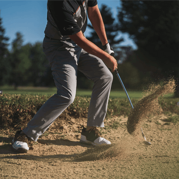 Condition the muscles that take your golf swing from good to great