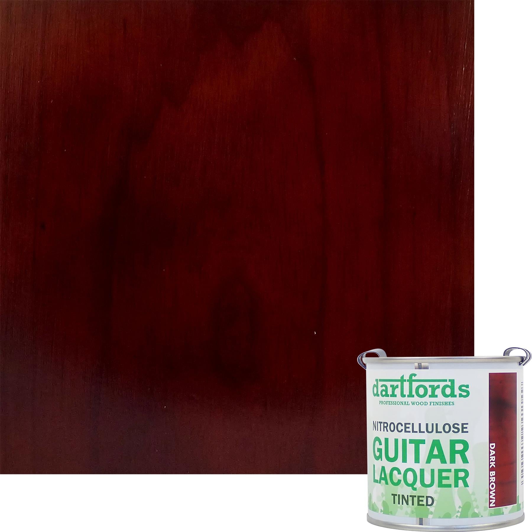 guitar lacquer paint