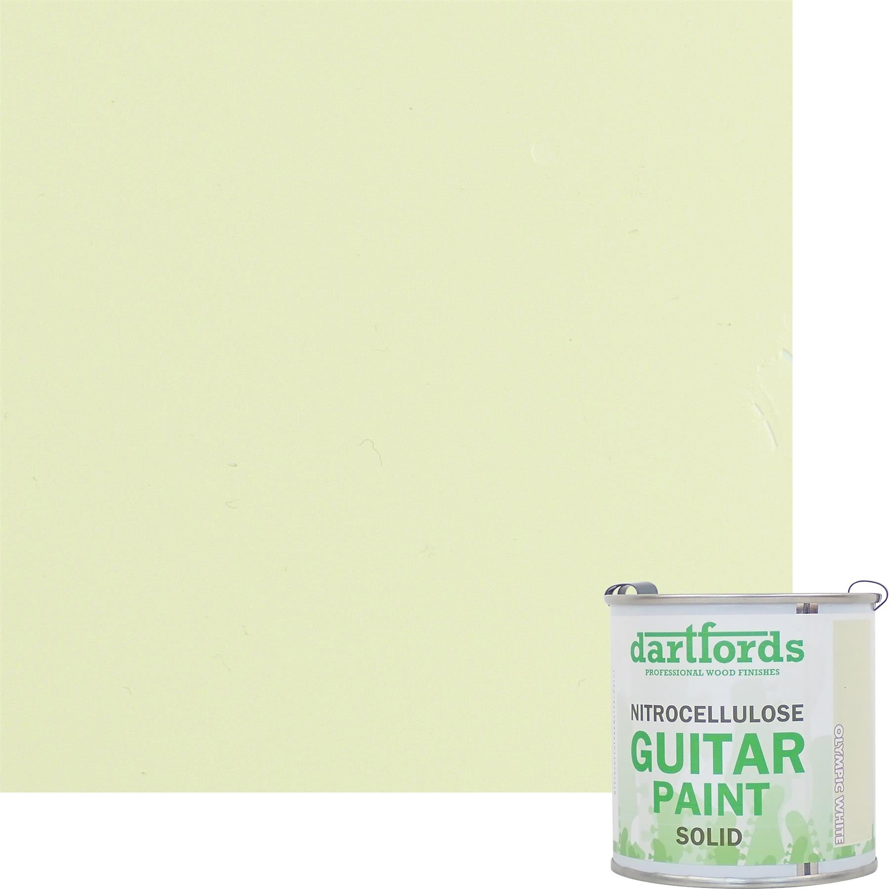 dartfords cellulose guitar paint