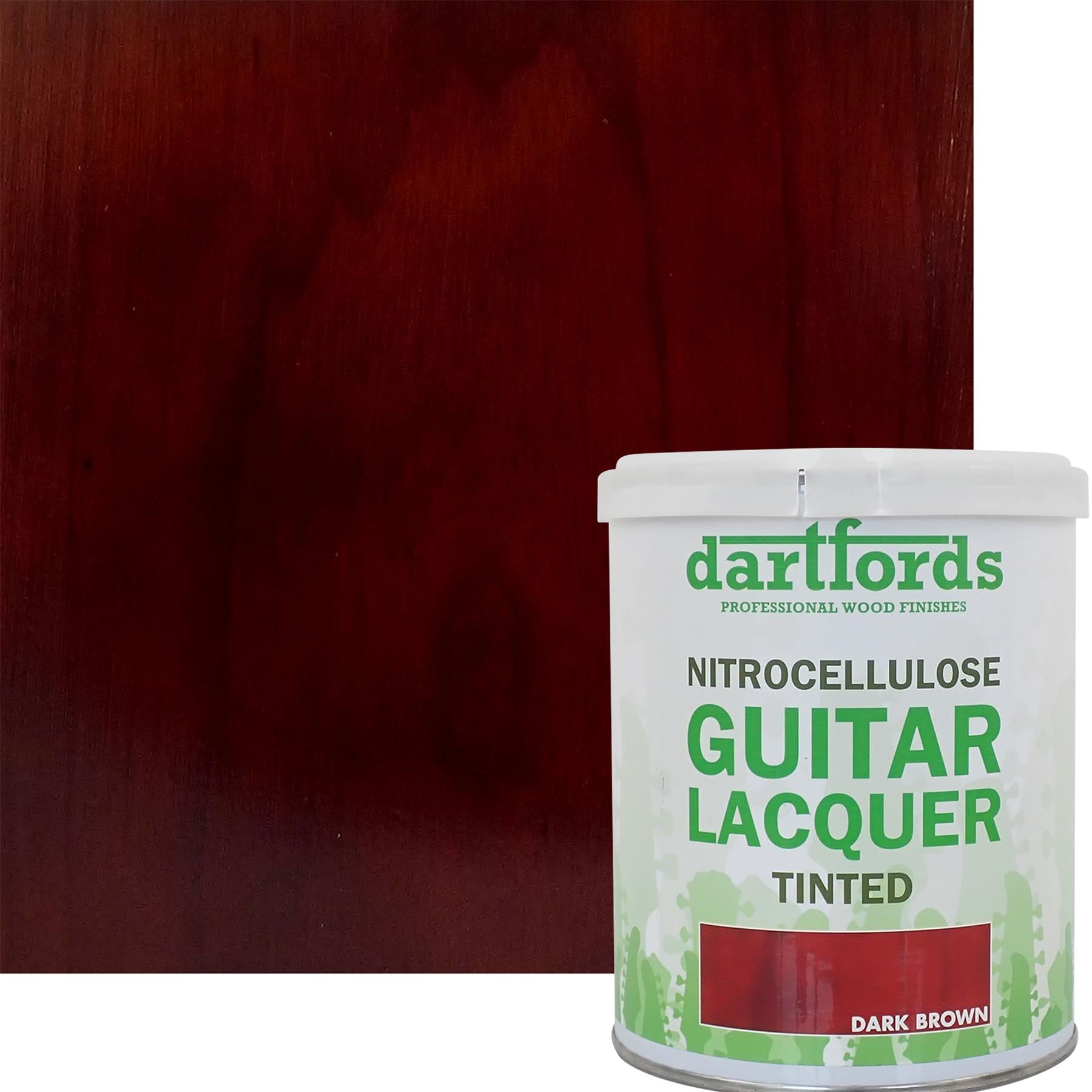 dartfords nitrocellulose guitar lacquer