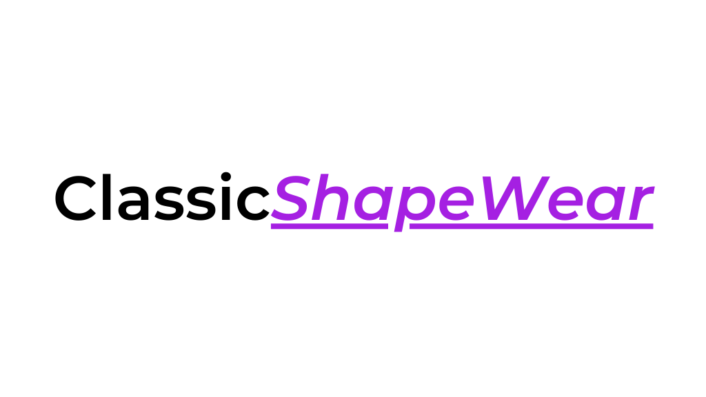 ClassicShapeWear, Shopify Store Listing