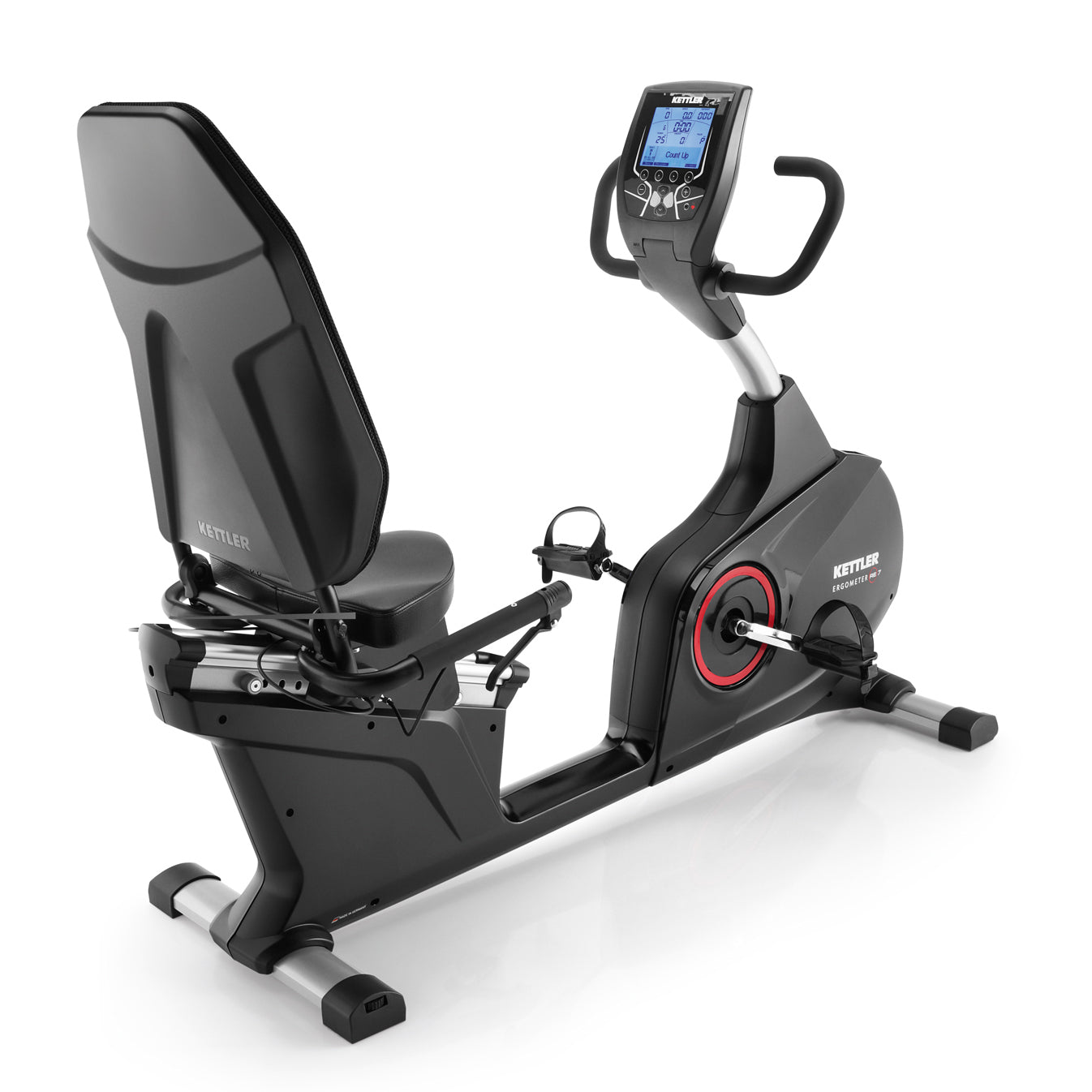 KETTLER Recumbent Bike – KETTLER USA