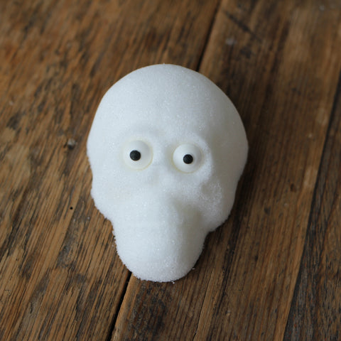 Blank Sugar Skull