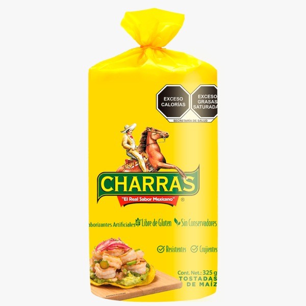 tostadas brands