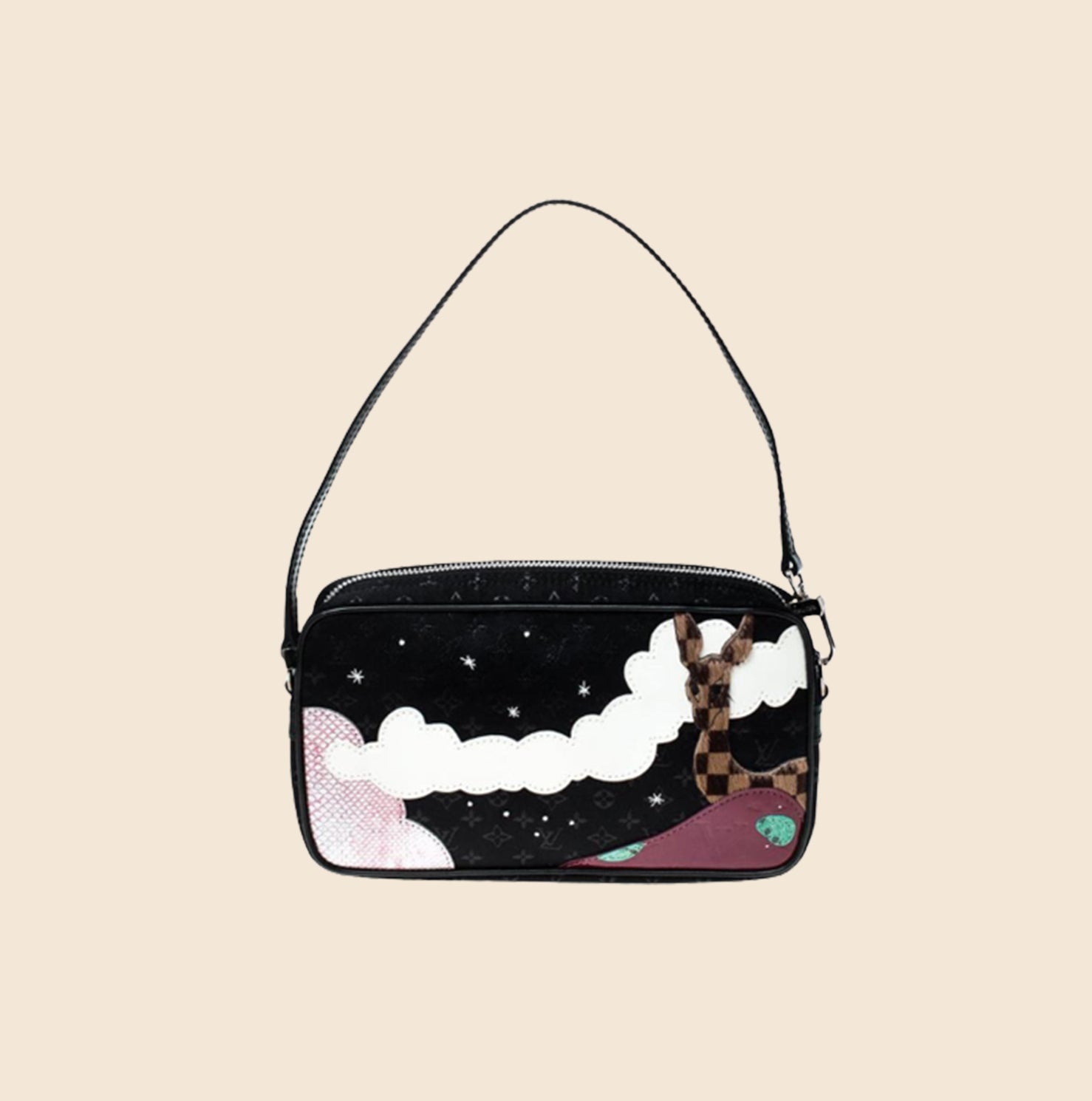 Louis Vuitton - Idylle fantasy Shoulder bag - Catawiki